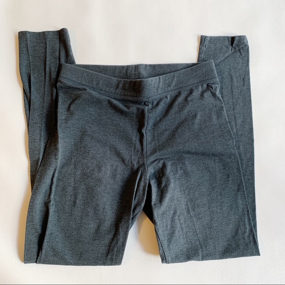 PINK Victoria's Secret Pants - VICTORIAS SECRET PINK Dark Gray Leggings Medium PINK Victoria's Secret Pants - VICTORIAS SECRET PINK Dark Gray Leggings Medium